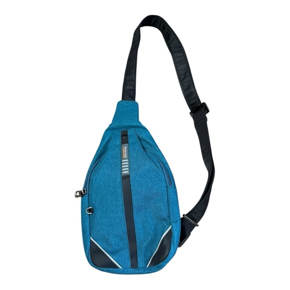 Waterfly Defender Anti-theft Crossbody Bag - NWOT - Picture 1 of 5